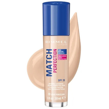 MAKE-UP MATCH PERFECTION SPF 25 - Make-up s ochranným faktorom 30 ml
